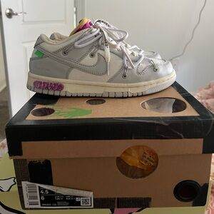 Nike Off-White Drunks